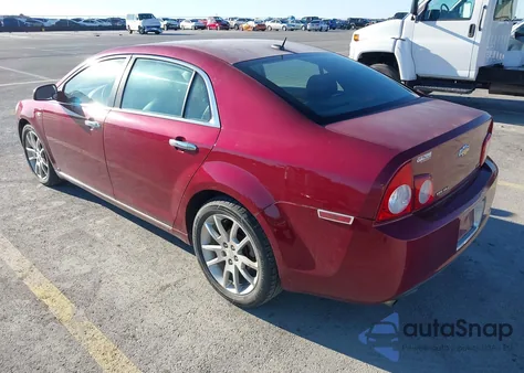 2008 Chevrolet Malibu Ltz z USA, uszkodzony, nr VIN 1G1ZK57798F185765